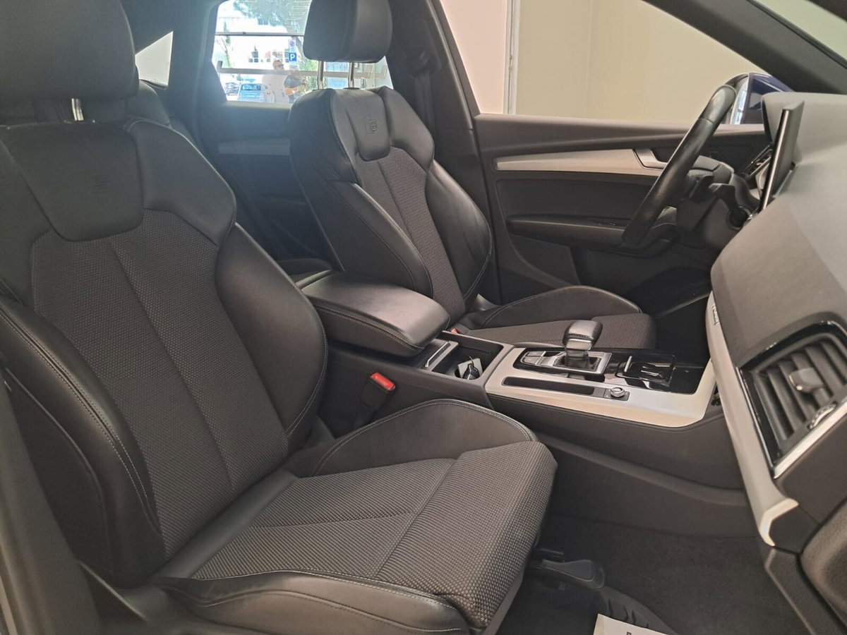 Audi Q5 40 TDI 204 CV quattro S tronic (18)
