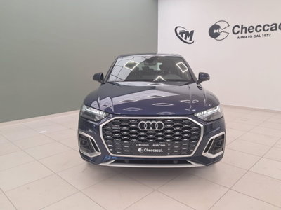 Audi Q5 40 TDI 204 CV quattro S tronic (2)