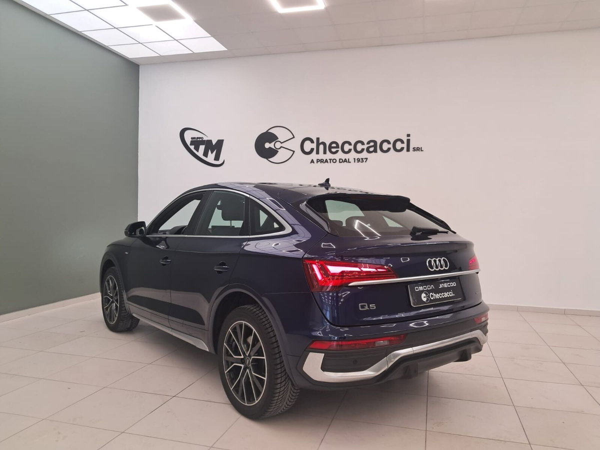 Audi Q5 40 TDI 204 CV quattro S tronic (5)
