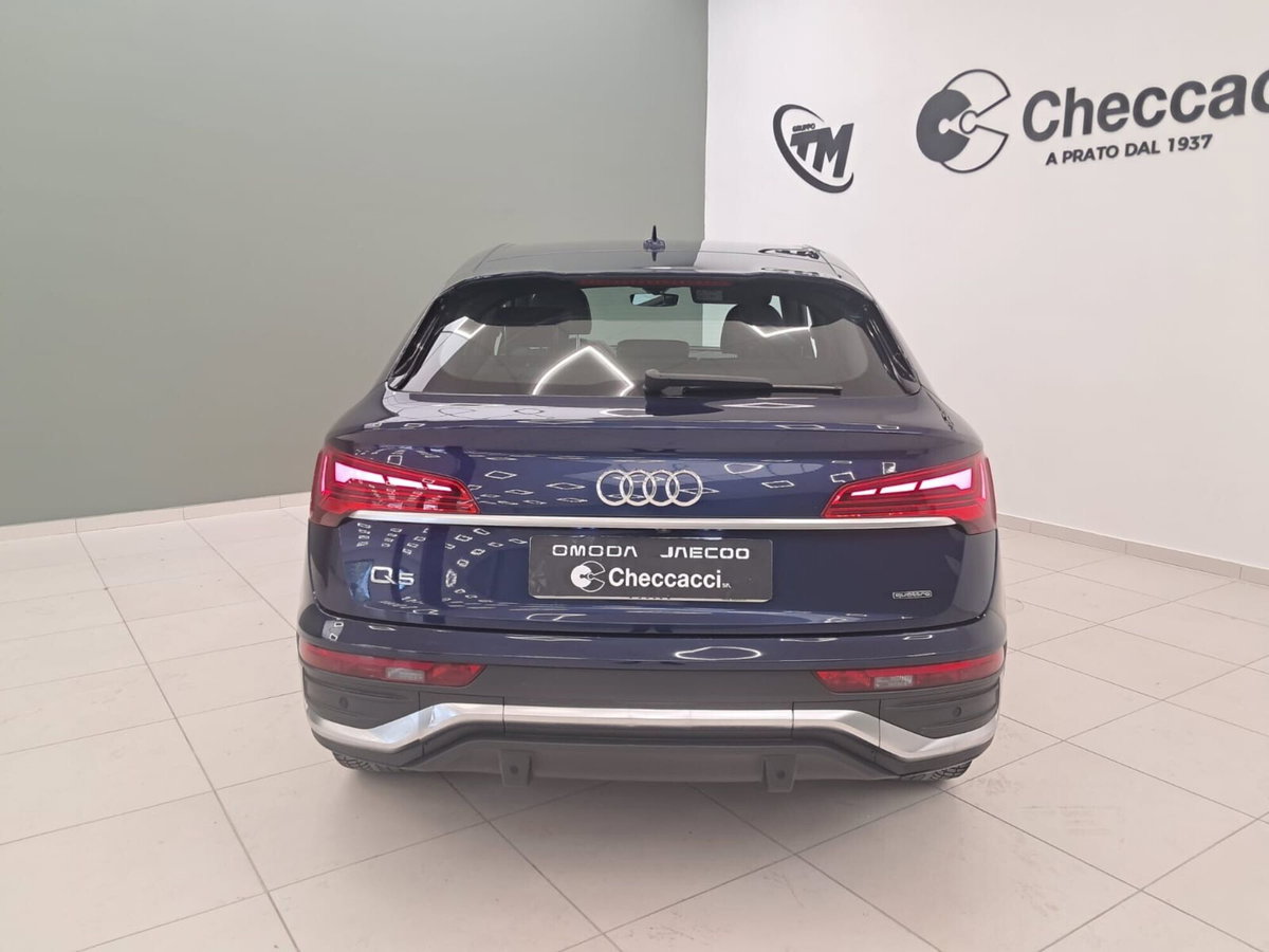 Audi Q5 40 TDI 204 CV quattro S tronic (6)