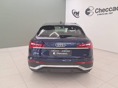 Audi Q5 40 TDI 204 CV quattro S tronic (6)