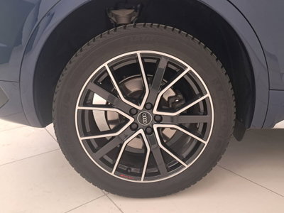 Audi Q5 40 TDI 204 CV quattro S tronic (8)