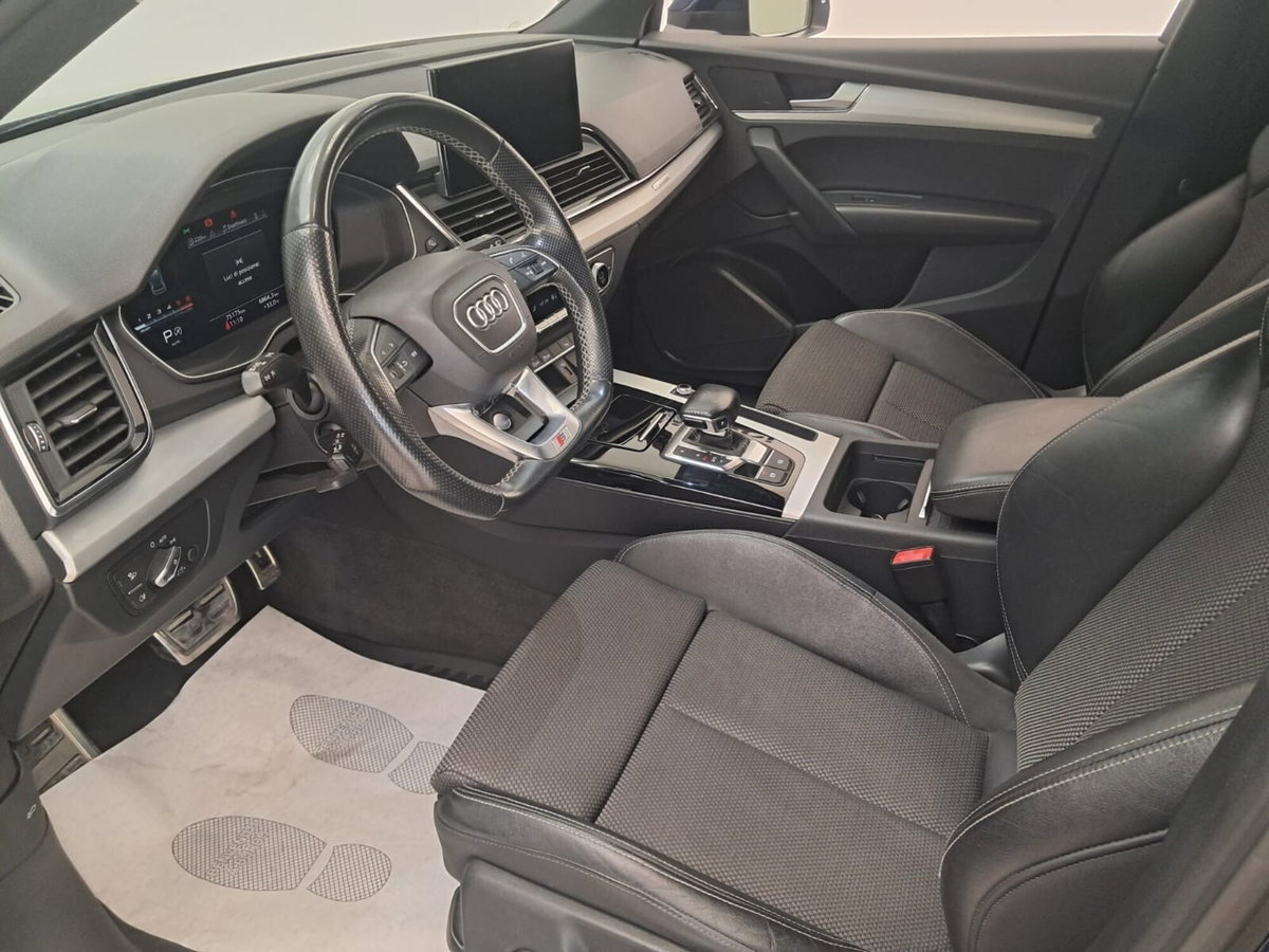 Audi Q5 40 TDI 204 CV quattro S tronic (9)