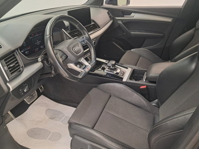 Audi Q5 40 TDI 204 CV quattro S tronic (9)