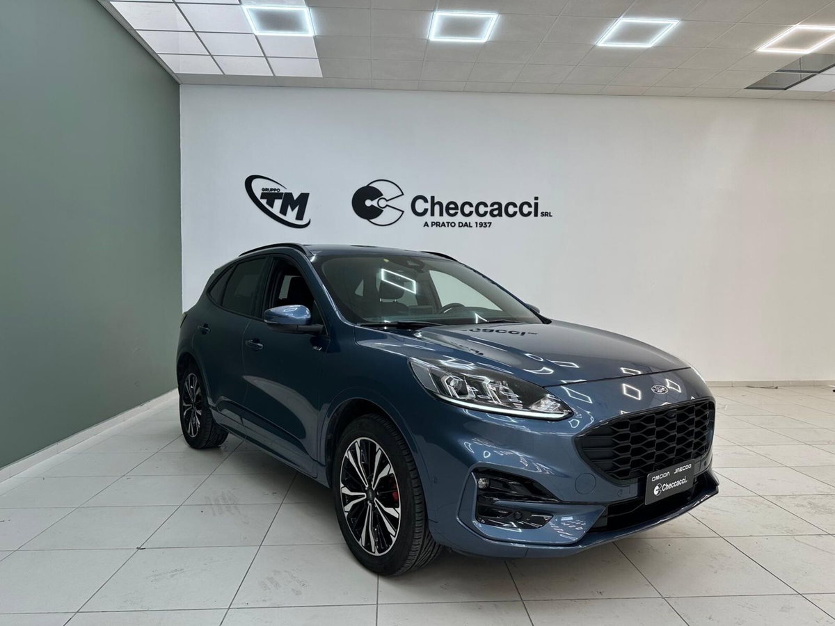 Ford Kuga 2.5 Plug In Hybrid 225 CV CVT 2WD ST-Line