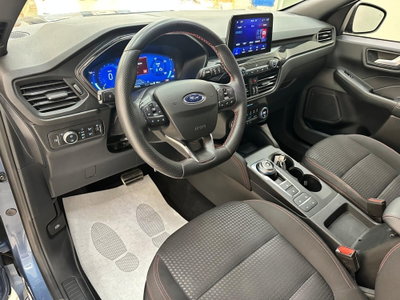 Ford Kuga 2.5 Plug In Hybrid 225 CV CVT 2WD ST-Line (10)
