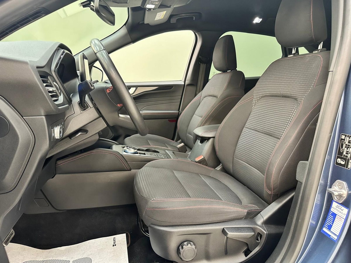 Ford Kuga 2.5 Plug In Hybrid 225 CV CVT 2WD ST-Line (11)