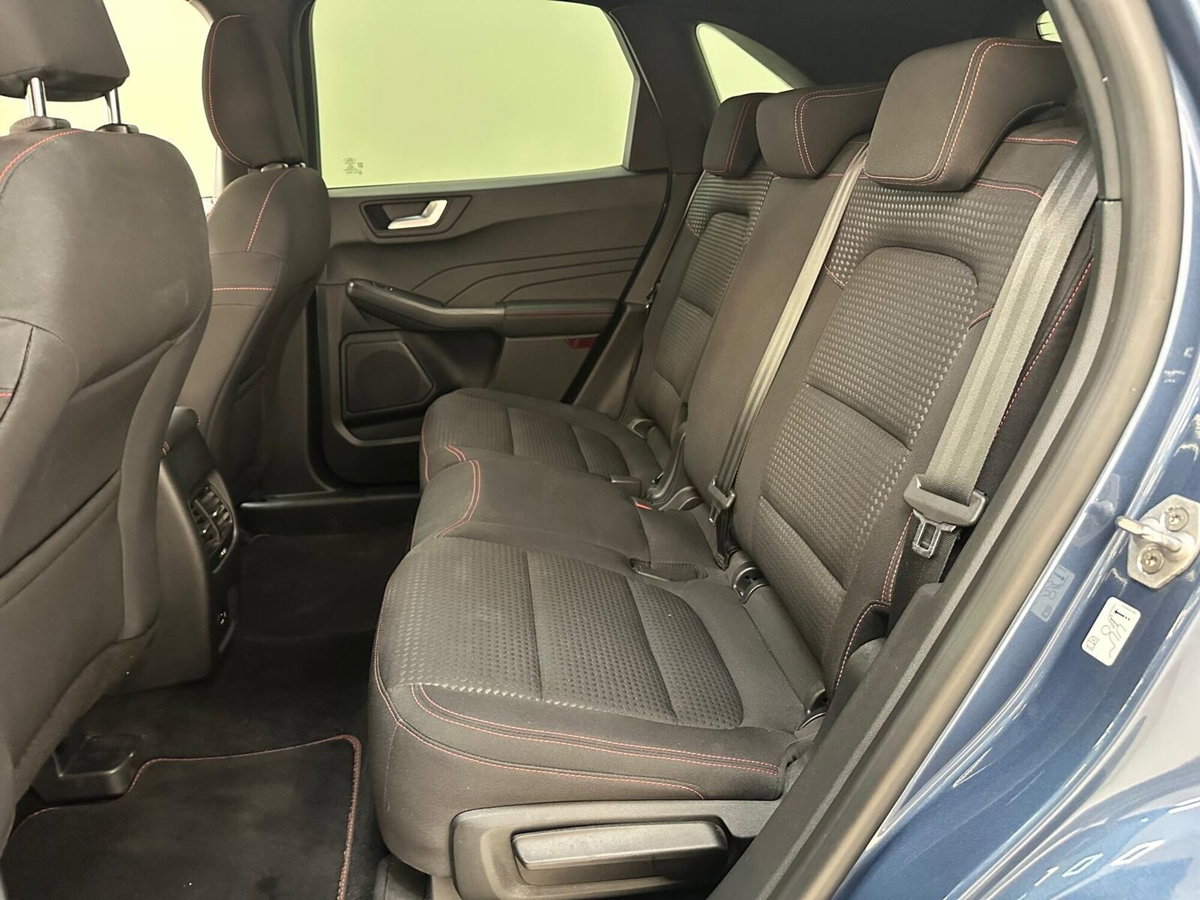 Ford Kuga 2.5 Plug In Hybrid 225 CV CVT 2WD ST-Line (12)