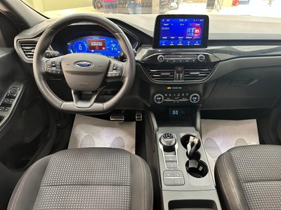 Ford Kuga 2.5 Plug In Hybrid 225 CV CVT 2WD ST-Line (13)