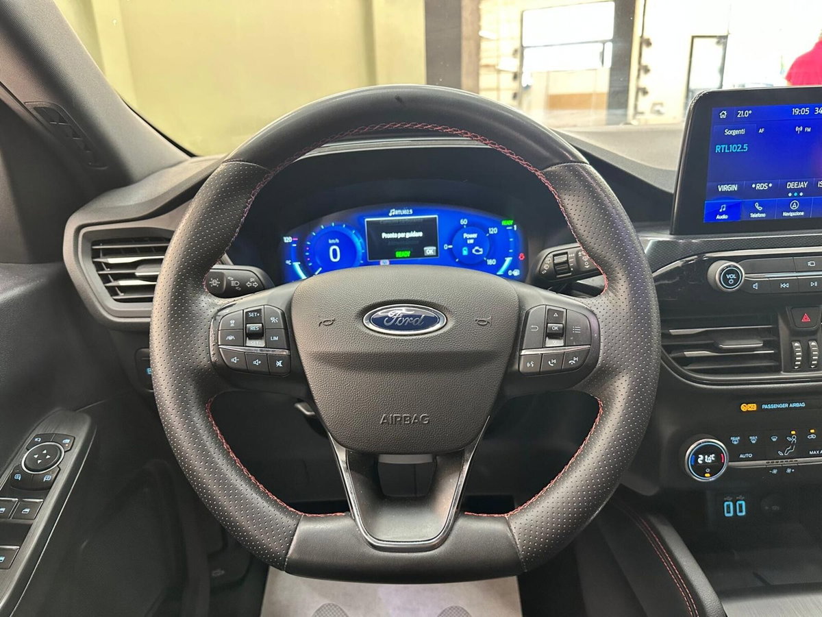 Ford Kuga 2.5 Plug In Hybrid 225 CV CVT 2WD ST-Line (14)