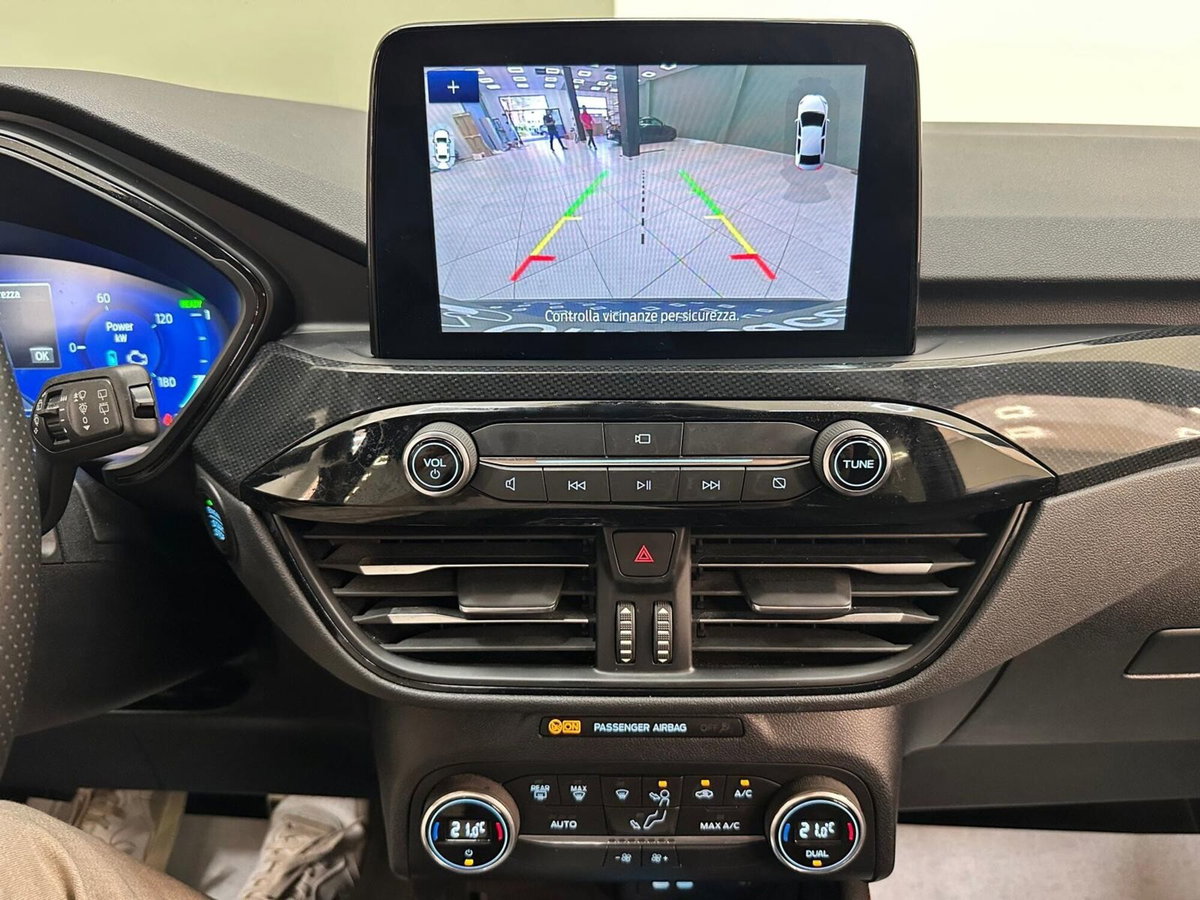 Ford Kuga 2.5 Plug In Hybrid 225 CV CVT 2WD ST-Line (15)