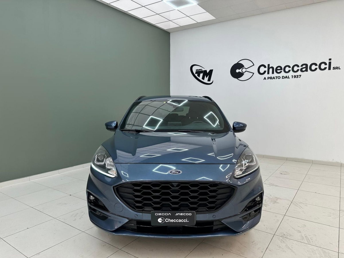 Ford Kuga 2.5 Plug In Hybrid 225 CV CVT 2WD ST-Line (2)