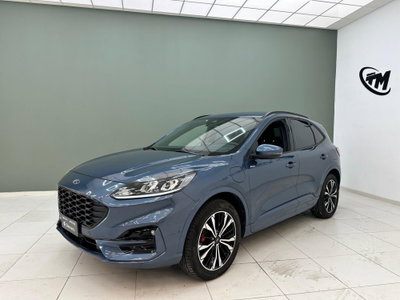 Ford Kuga 2.5 Plug In Hybrid 225 CV CVT 2WD ST-Line (3)