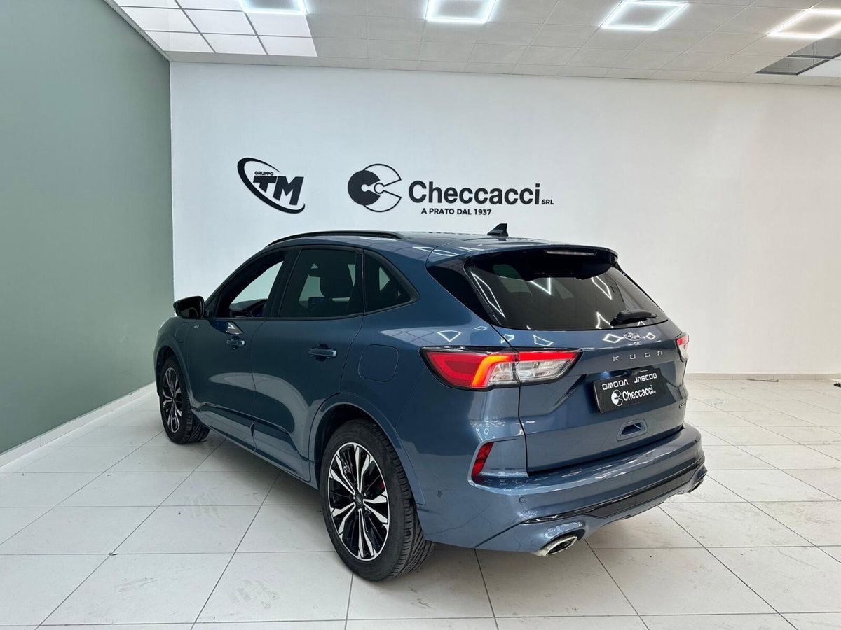 Ford Kuga 2.5 Plug In Hybrid 225 CV CVT 2WD ST-Line (6)