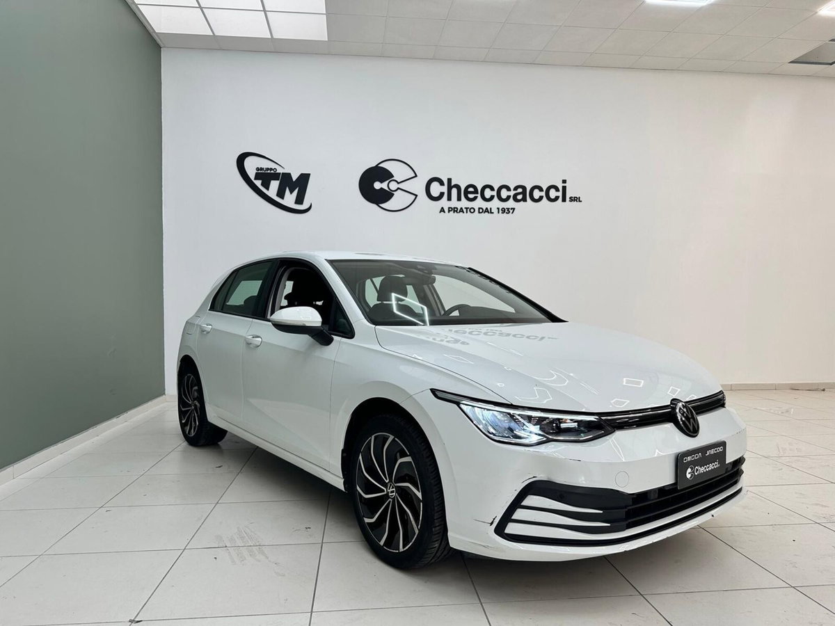 Volkswagen Golf 1.0 TSI EVO Life
