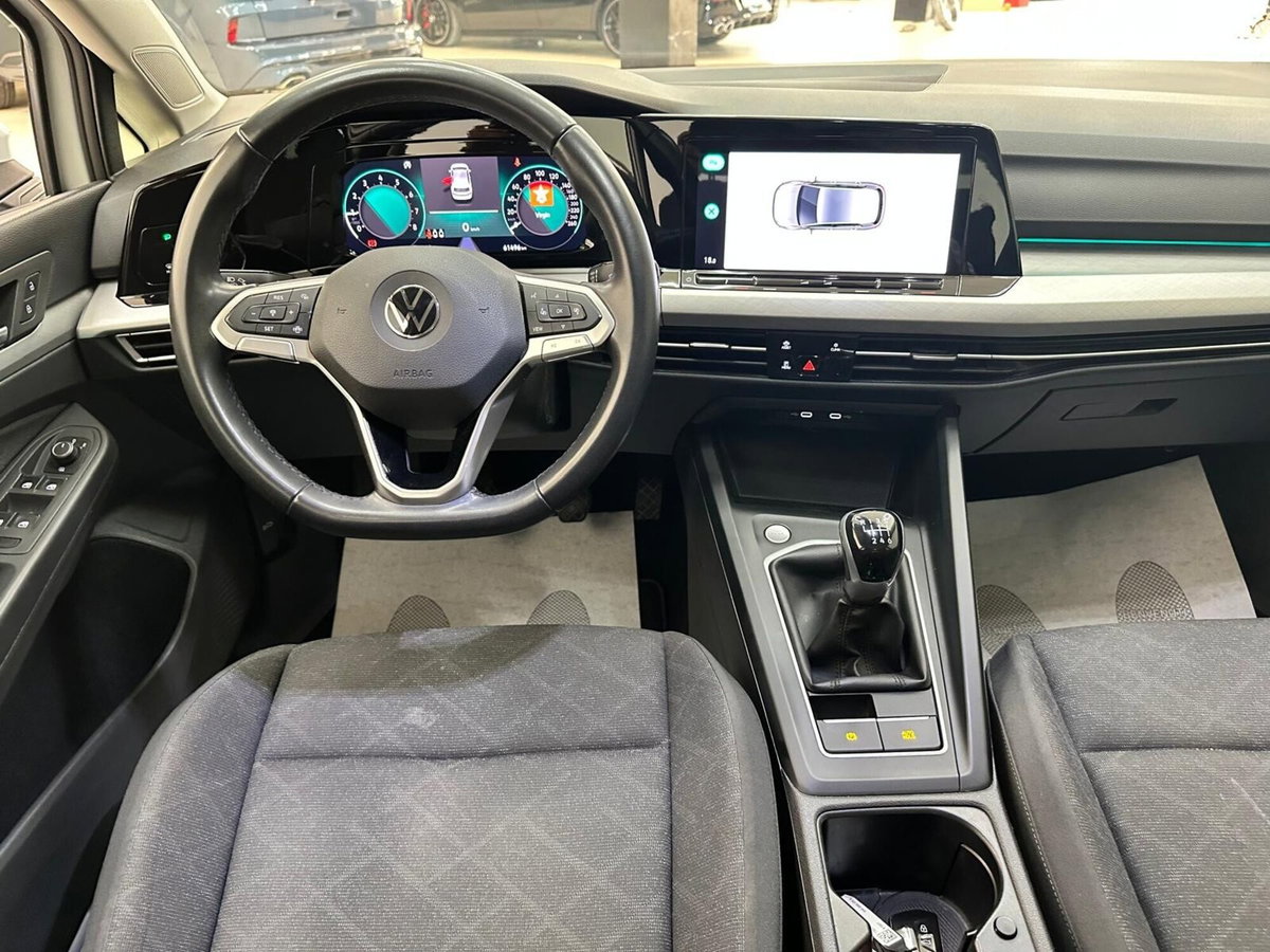 Volkswagen Golf 1.0 TSI EVO Life (11)