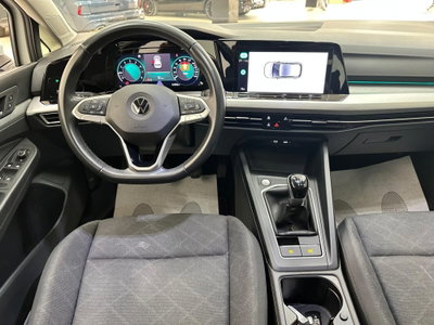 Volkswagen Golf 1.0 TSI EVO Life (11)
