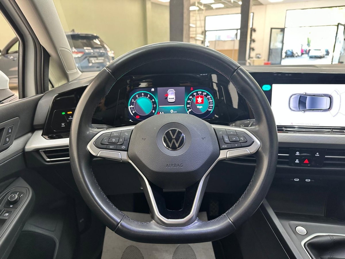 Volkswagen Golf 1.0 TSI EVO Life (12)