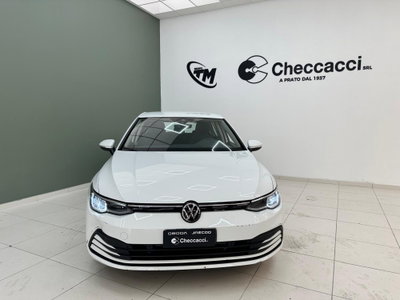 Volkswagen Golf 1.0 TSI EVO Life (2)