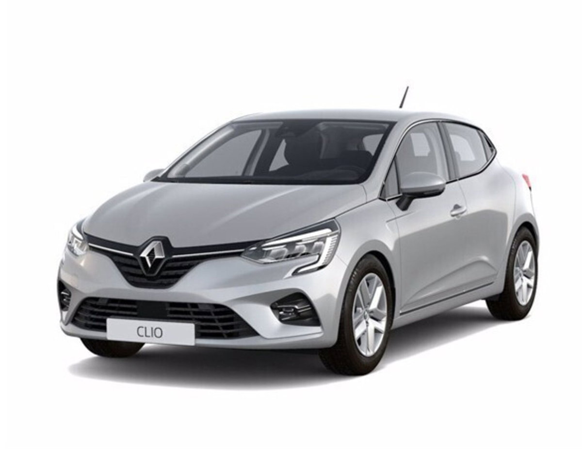 Renault Clio Blue dCi 100 CV 5 porte Evolution