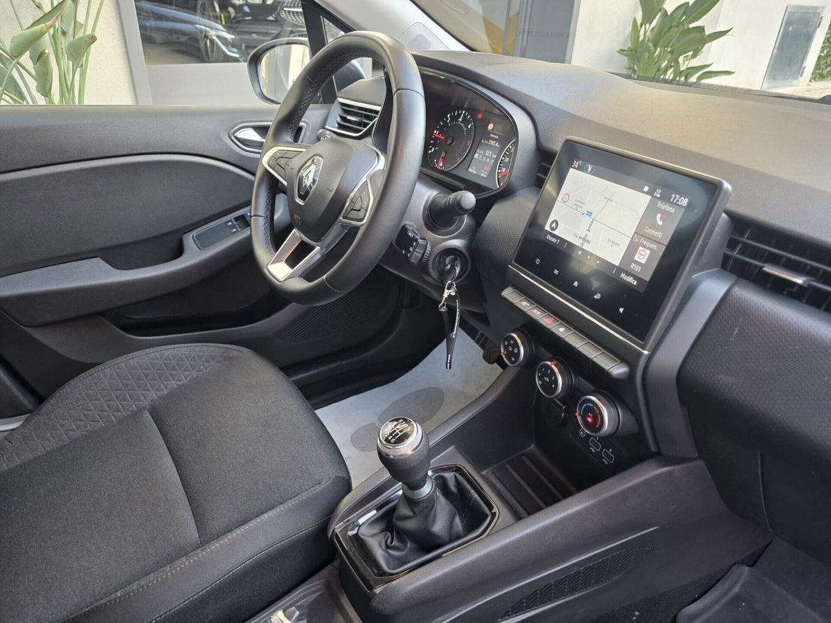 Renault Clio Blue dCi 100 CV 5 porte Evolution (10)