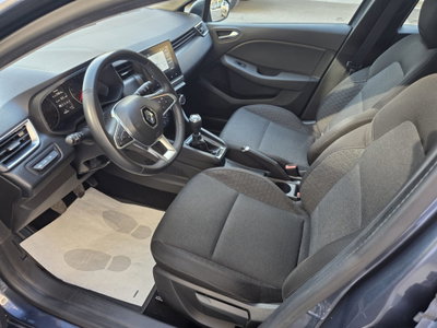 Renault Clio Blue dCi 100 CV 5 porte Evolution (12)