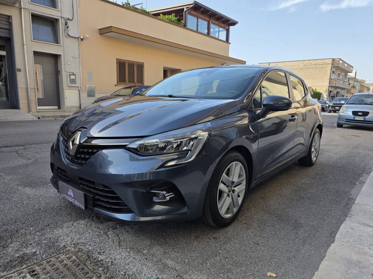 Renault Clio Blue dCi 100 CV 5 porte Evolution (4)
