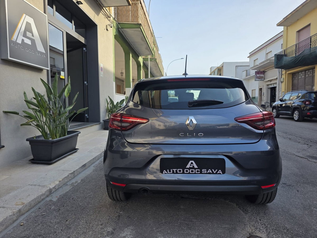 Renault Clio Blue dCi 100 CV 5 porte Evolution (6)