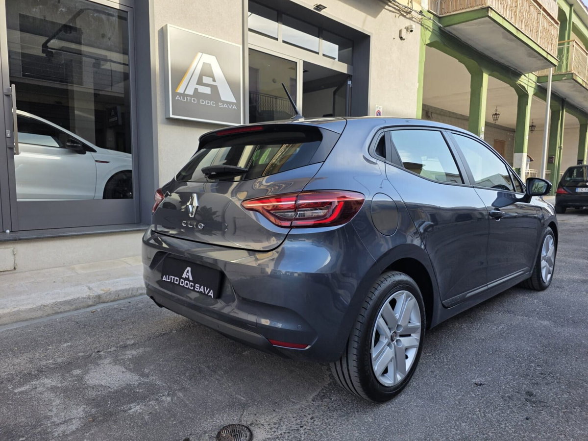Renault Clio Blue dCi 100 CV 5 porte Evolution (7)