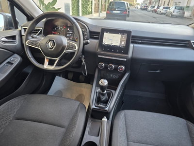 Renault Clio Blue dCi 100 CV 5 porte Evolution (9)
