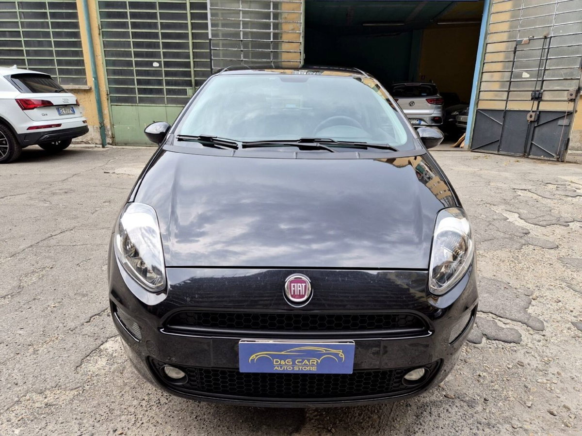 Fiat Punto 1.3 MJT II 75 CV 5 porte Street (2)