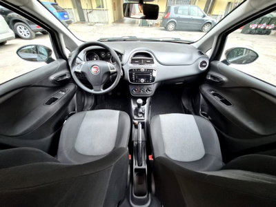 Fiat Punto 1.3 MJT II 75 CV 5 porte Street (20)