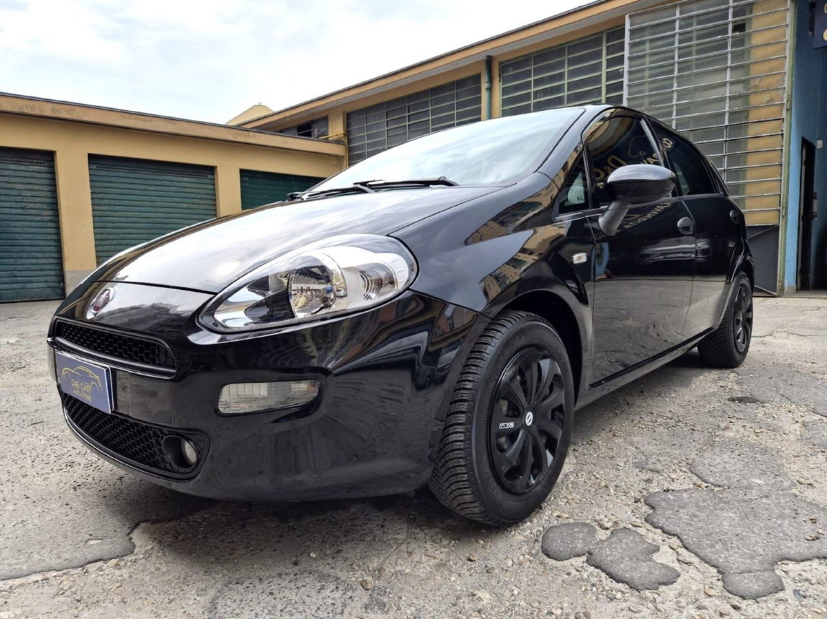 Fiat Punto 1.3 MJT II 75 CV 5 porte Street (3)
