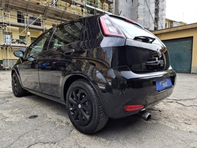 Fiat Punto 1.3 MJT II 75 CV 5 porte Street (4)