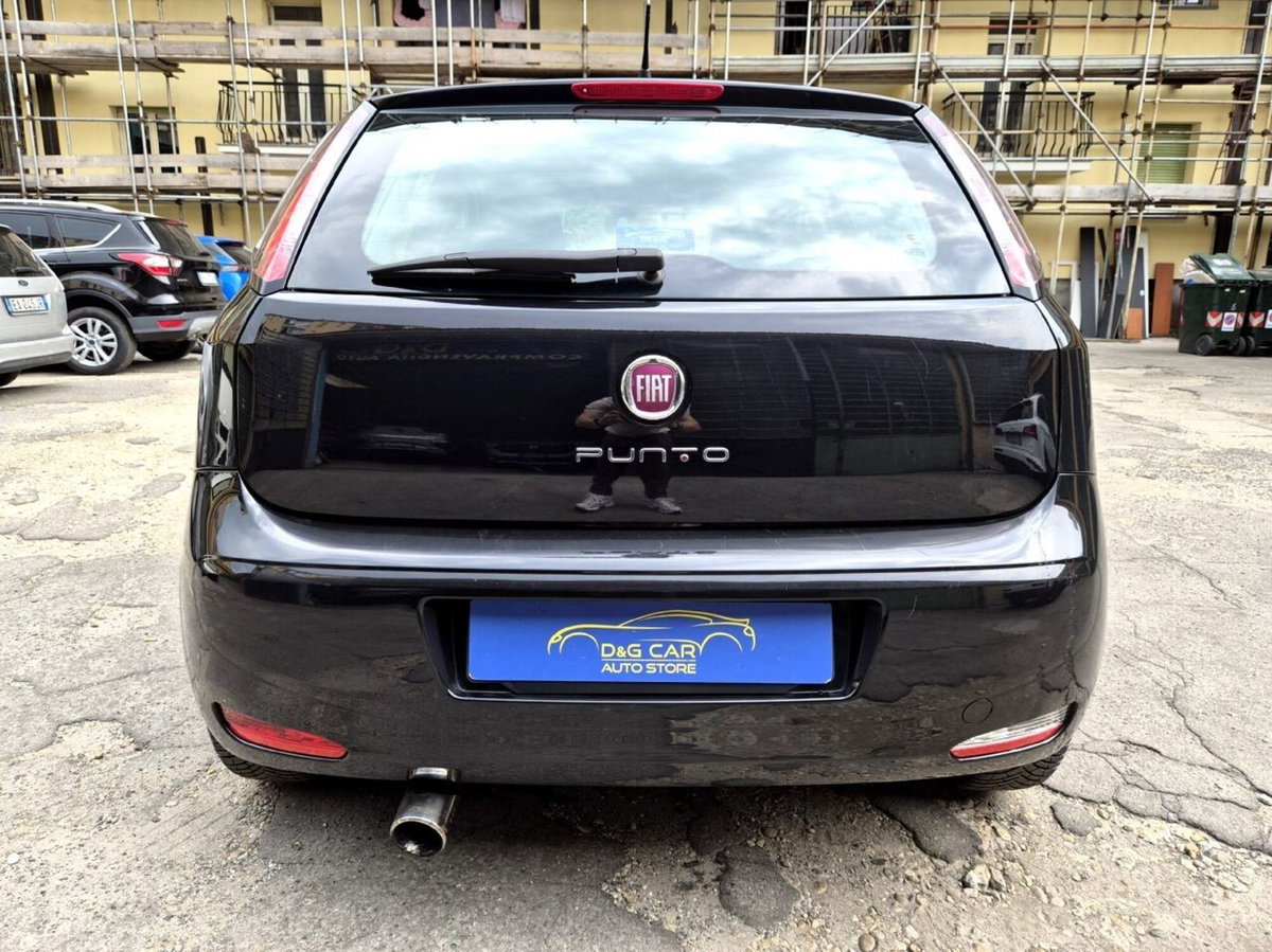 Fiat Punto 1.3 MJT II 75 CV 5 porte Street (5)