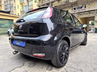 Fiat Punto 1.3 MJT II 75 CV 5 porte Street (6)