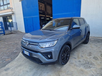 Ssangyong Tivoli 1.6 diesel 2WD Comfort aut. usata