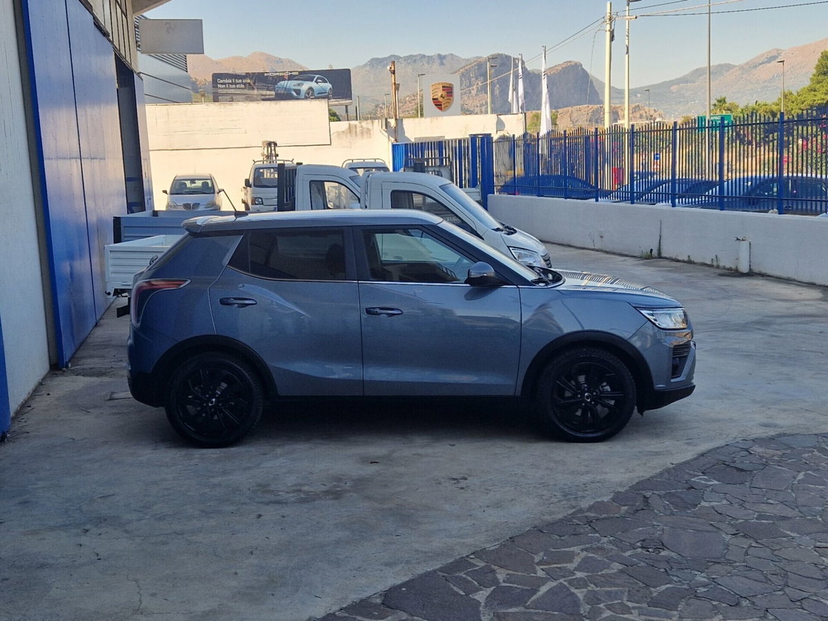 Ssangyong Tivoli 1.6 diesel 2WD Comfort aut. (7)