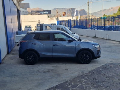 Ssangyong Tivoli 1.6 diesel 2WD Comfort aut. (7)