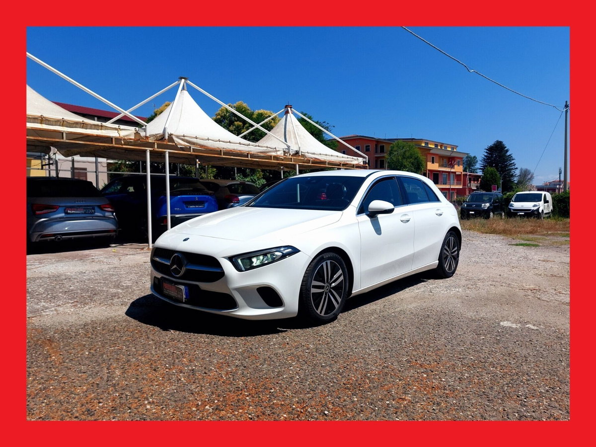 Mercedes-Benz Classe A 180 d Sport