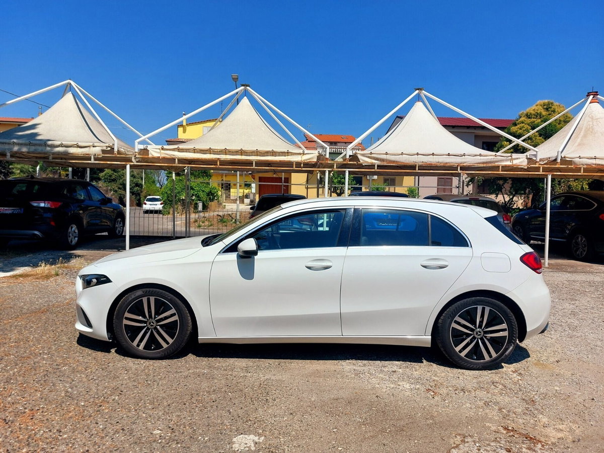 Mercedes-Benz Classe A 180 d Sport (11)