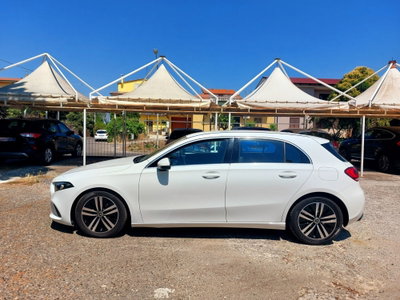 Mercedes-Benz Classe A 180 d Sport (11)