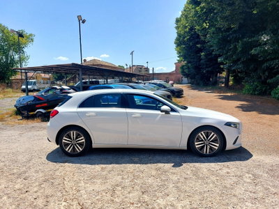 Mercedes-Benz Classe A 180 d Sport (12)