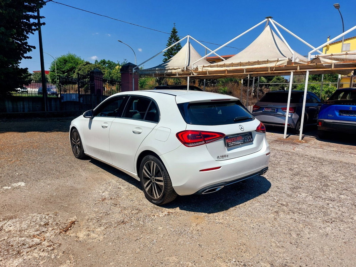 Mercedes-Benz Classe A 180 d Sport (13)