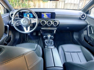 Mercedes-Benz Classe A 180 d Sport (3)