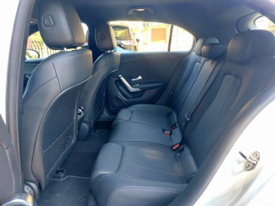 Mercedes-Benz Classe A 180 d Sport (5)