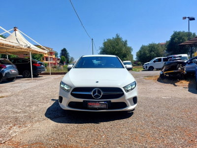 Mercedes-Benz Classe A 180 d Sport (6)