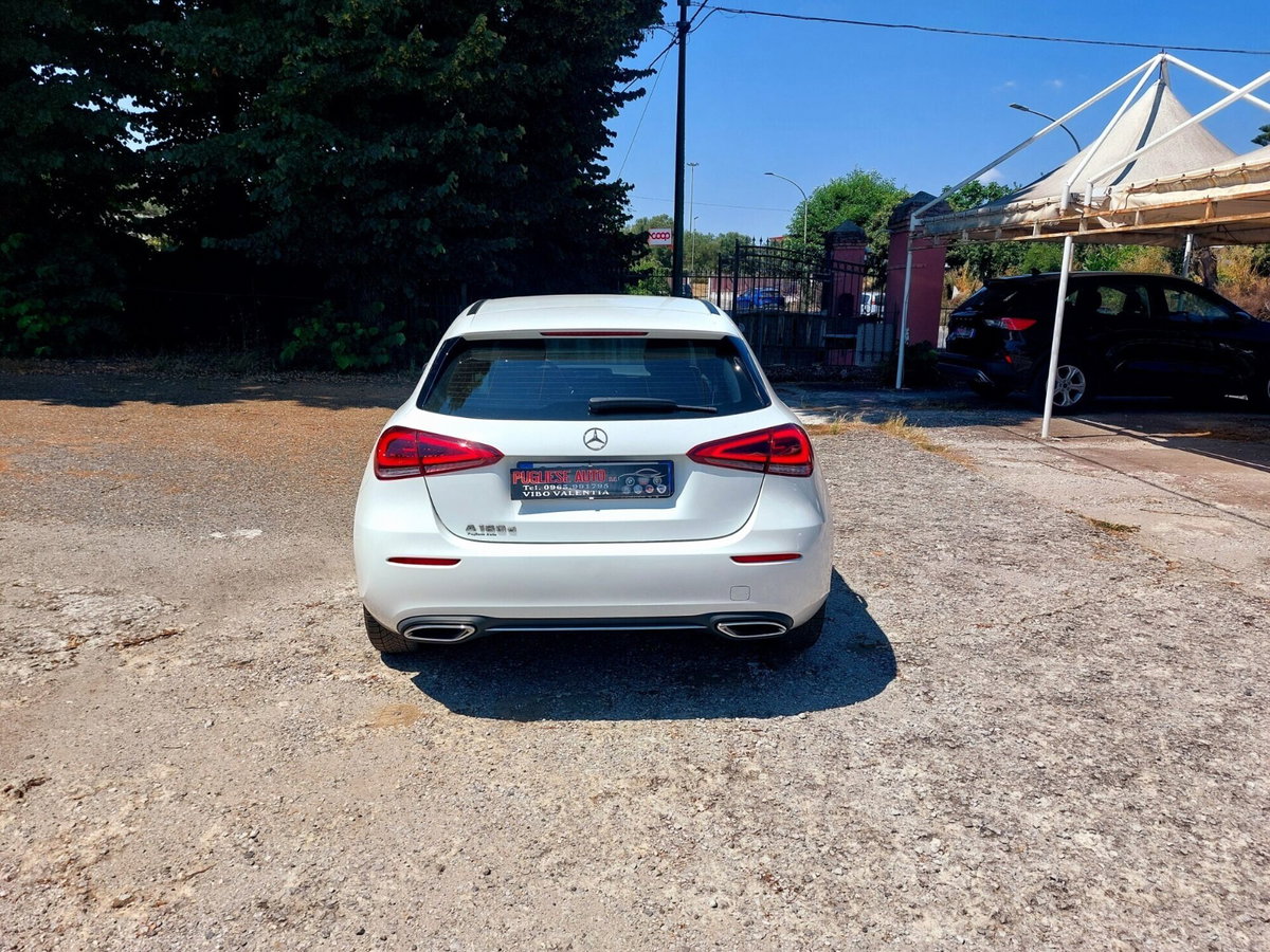 Mercedes-Benz Classe A 180 d Sport (7)