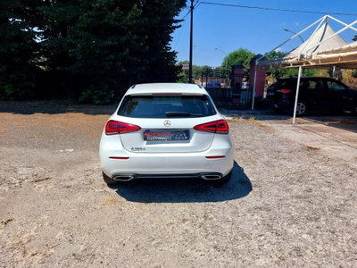 Mercedes-Benz Classe A 180 d Sport (7)