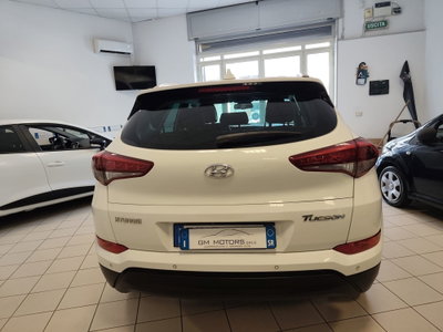 Hyundai Tucson 1.7 CRDi DCT XPossible (11)